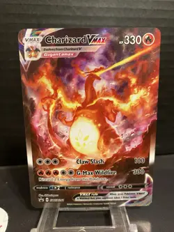 Charizard VMAX SWSH261 SWSH: Sword & Shield Promo Cards Holo - Image 2