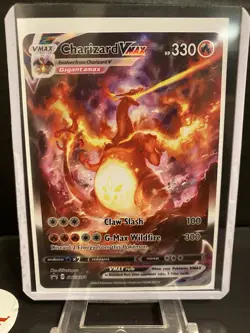 Charizard VMAX SWSH261 SWSH: Sword & Shield Promo Cards Holo - Image 4