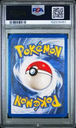 2000 Pokemon Base 2 #69 Charmander PSA 9 Card MINT! Trusted Seller Free Shipping - Image 2