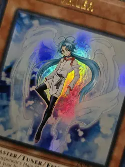 Effect Veiler DUDE-EN028 Ultra Rare 1st Edition Yu-Gi-Oh! Card - Image 2