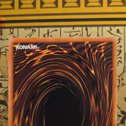 Konami Effect Veiler Ultra Rare 1st Edition RA01-EN003 Spellcaster Card - Image 5