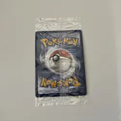 Cinderace ex 163 Sv: Scarlet & Violet Holo SEALED PROMO Pokemon Card - Image 2