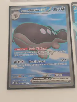 Pokemon Blitzle Illustration Rare/Full Art/Rainbow Secret Rare Holo Cards - Image 4