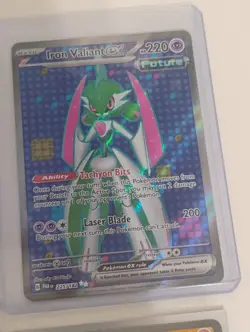 Pokemon Blitzle Illustration Rare/Full Art/Rainbow Secret Rare Holo Cards - Image 5