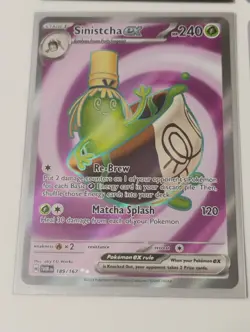 Pokemon Illustration Rare/Kricketune Trainer Gallery/Promo/Full Art Holo Cards - Image 4