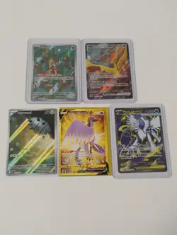 Pokemon Galarian Articuno Secret Rare/Illustration Rare/Full Art Holo Cards - Image 1