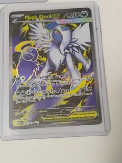 Pokemon Galarian Articuno Secret Rare/Illustration Rare/Full Art Holo Cards - Image 2