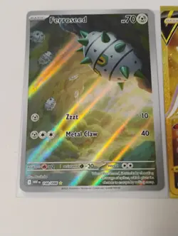 Pokemon Galarian Articuno Secret Rare/Illustration Rare/Full Art Holo Cards - Image 4