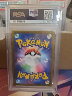 Pokemon Japanese TCG Mew Card PSA 10 183/172 VSTAR Universe - Image 2