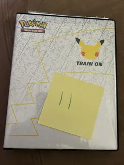 Pokemon Card Lot Large Size Cards - Image 1