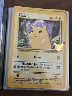 Pokemon Card Lot Large Size Cards - Image 2