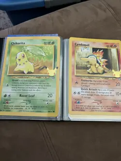 Pokemon Card Lot Large Size Cards - Image 3