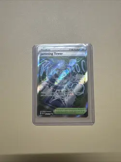 Jamming Tower - 261/217: Ascended Heroes Pokemon TCG - Ultra Rare - NM - Image 1