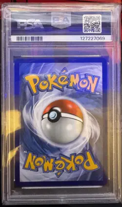 2019 POKEMON SUN & MOON TEAM UP #190 LATIAS & LATIOS GX FA PSA 10 GEM MINT - Image 2