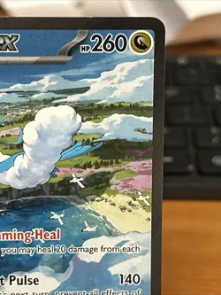 Pokemon Altaria EX 253/182 Special Illustration Rare | Paradox Rift - Image 5