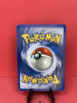 Pokemon 2002 - Groudon Ex 002 Promo - Nintendo Power Magazine - Moderate Play - Image 2