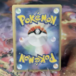 Blaziken DP4 Great Encounters Pokemon 1st Edition DPBP#307 Japanese Holo MP - Image 2