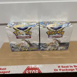 Pokemon TCG Sword & Shield Brilliant Stars Booster Box New Factory Sealed - Image 2