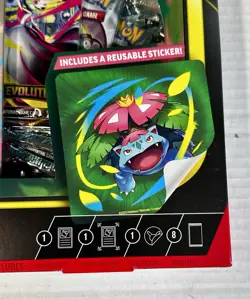 Pokemon Mega Venusaur ex Premium Collection new Sealed A1 Exclusive Sealed - Image 2