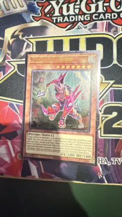 Yugioh! | Kashtira Fenrir (UTR) OP21-EN003 OTS 21 Ultimate Rare MP - Image 3