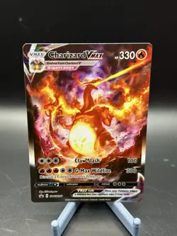 Charizard VMAX SWSH261 SWSH: Sword & Shield Promo Cards Holo NM Fast Ship - Image 1