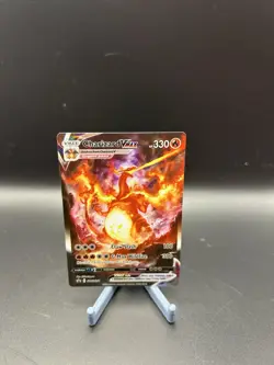 Charizard VMAX SWSH261 SWSH: Sword & Shield Promo Cards Holo NM Fast Ship - Image 2