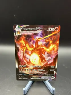 Charizard VMAX SWSH261 SWSH: Sword & Shield Promo Cards Holo NM Fast Ship - Image 3