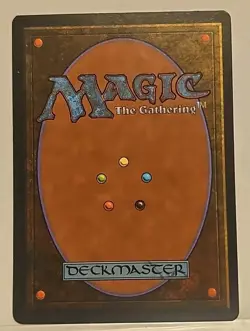 Mtg 🔥🔥 Armageddon 🔥🔥 Revised Edition 🌟RARE🌟 Regular Magic The Gathering - Image 2