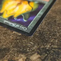 Mtg - City of Solitude - Visions Regular Rare Enchantment - 1996 English Romas . - Image 5