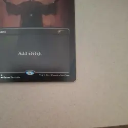 Dark Ritual -Foil Near Mint MTG Secret Lair - Image 3