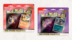 Pokemon Mega Evolution Ascended Heroes Tech Sticker Collections PRESALE - Image 1
