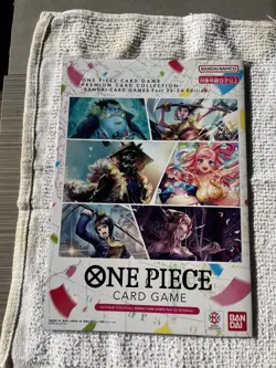 One Piece Card Game Premium Card Collection - Fest 23-24 Edition Japanese Ver - Image 1
