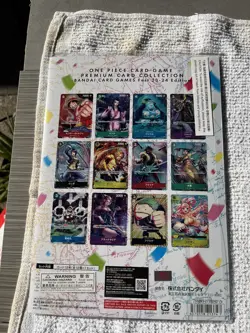 One Piece Card Game Premium Card Collection - Fest 23-24 Edition Japanese Ver - Image 2