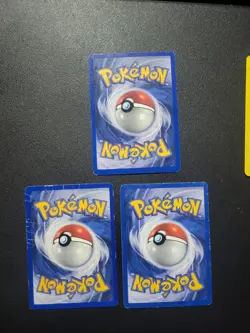 Pokemon TCG Neo Discovery Card Lot 3H,14NH, 1 UC Damaged-NM - Image 2