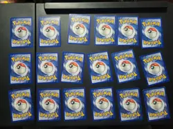 Pokemon TCG Neo Discovery Card Lot 3H,14NH, 1 UC Damaged-NM - Image 4