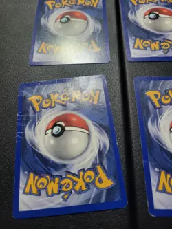 Pokemon TCG Neo Discovery Card Lot 3H,14NH, 1 UC Damaged-NM - Image 5