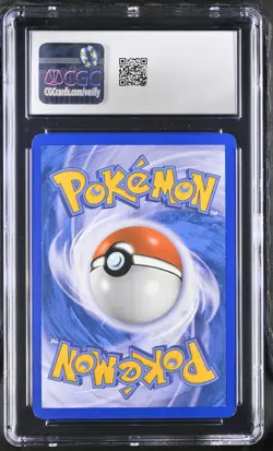 CGC 8.5 Yanmega Prime 2010 Triumphant 98/102 Holo Pokemon Card - Image 2