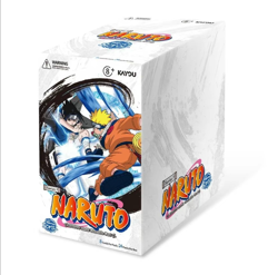 Under MSRP Naruto Heaven Scroll Series 1 | Kayou 24 Packs NO PROMO CARD - Image 1