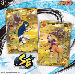 Under MSRP Naruto Heaven Scroll Series 1 | Kayou 24 Packs NO PROMO CARD - Image 4