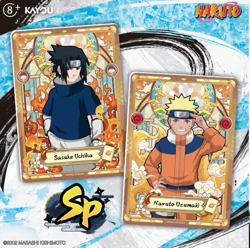 Under MSRP Naruto Heaven Scroll Series 1 | Kayou 24 Packs NO PROMO CARD - Image 5