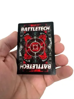 1996 Battletech CCG Lot of 1500-2000 + Cards Nice Condition - Image 4