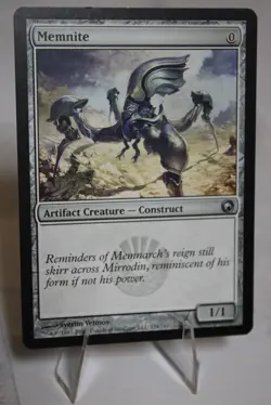 Memnite 174 Scars of Mirrodin NM English 293 - Image 1