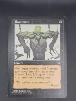 Reanimate Tempest Regular - Image 1