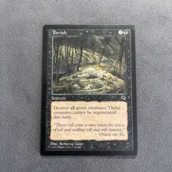 Perish Tempest MTG Uncommon - Image 1