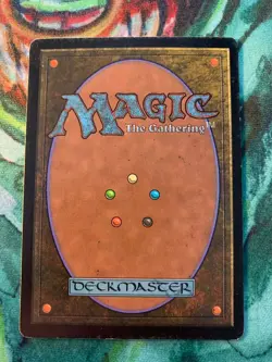 1x Saproling Burst mtg Nemesis Heavily Played HP - Image 2