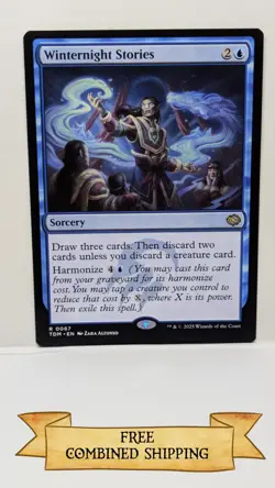 Winternight Stories Tarkir: Dragonstorm Regular - Image 1