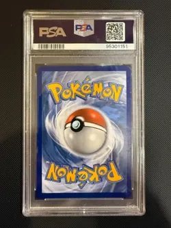 2021 POKEMON SWORD & SHIELD FUSION STRIKE SECRET #269 FULL ART/MEW VMAX PSA 10 - Image 2