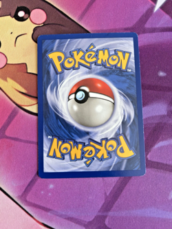 Pokemon Trader - 77/102 [Base Set] Pokemon TCG - RARE Trainer - Vintage - NM - Image 4