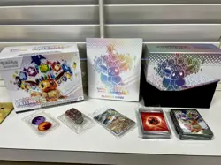 Opened Pokemon Prismatic Evolutions Elite Trainer Box (ETB) With Promo NO Packs - Image 1