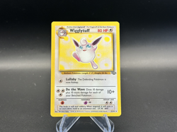 Wigglytuff - 32/64 Jungle Set - Pokemon TCG - 1999 - Image 1